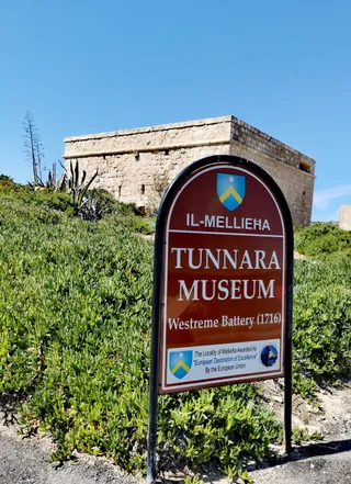 Tunnara Museum (Westreme Battery)