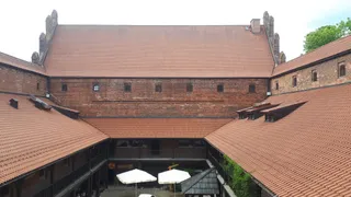 Zamek krzyżacki w Nidzicy (warmińsko-mazurskie)