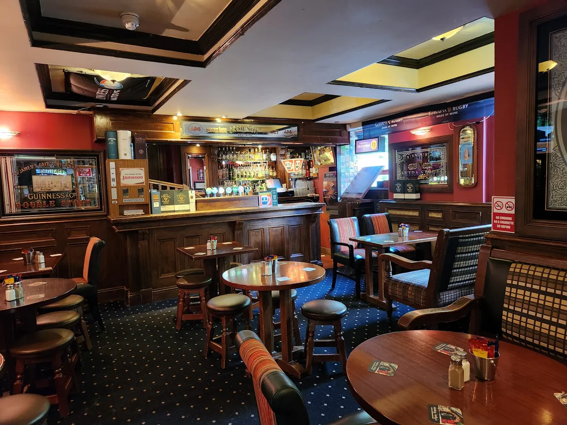 Darkey Kelly's