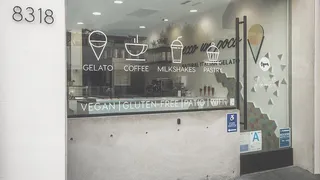 ecco un poco | Natural Italian Gelato