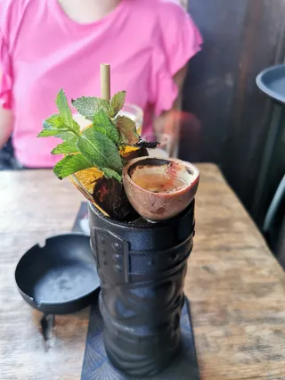 KINKY Bar, House of Spirits