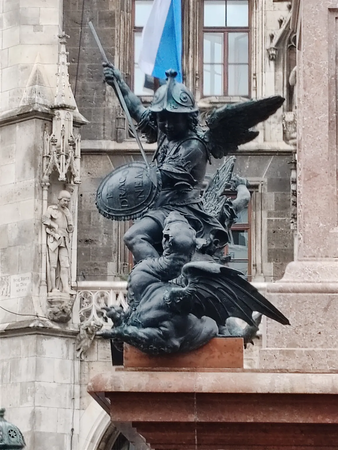 Mariensäule