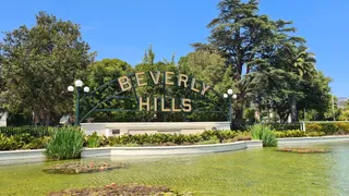 Beverly Hills Garden Park