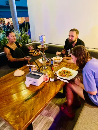 Chill​ Out​ &​ Bar​ Lamai​ Samui​ thailand​