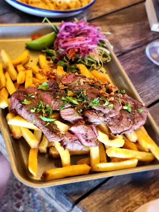 STOKED Restaurant
