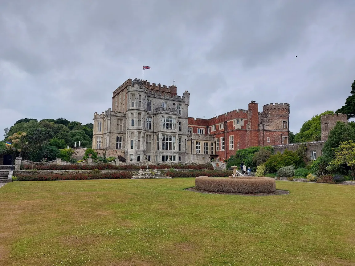 Brownsea Castle