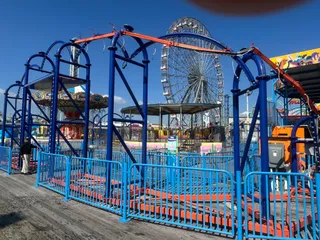 Breakwater Beach Waterpark at Casino Pier