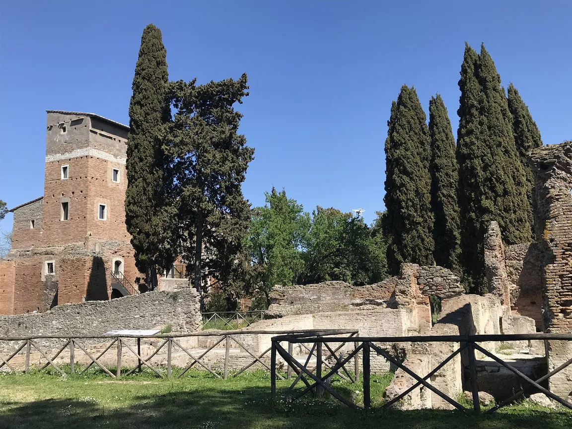 Santa Maria Nova Complex