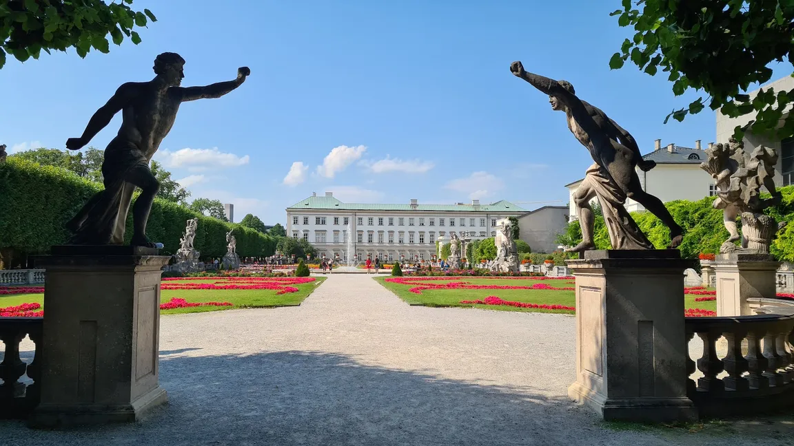 Mirabellgarten