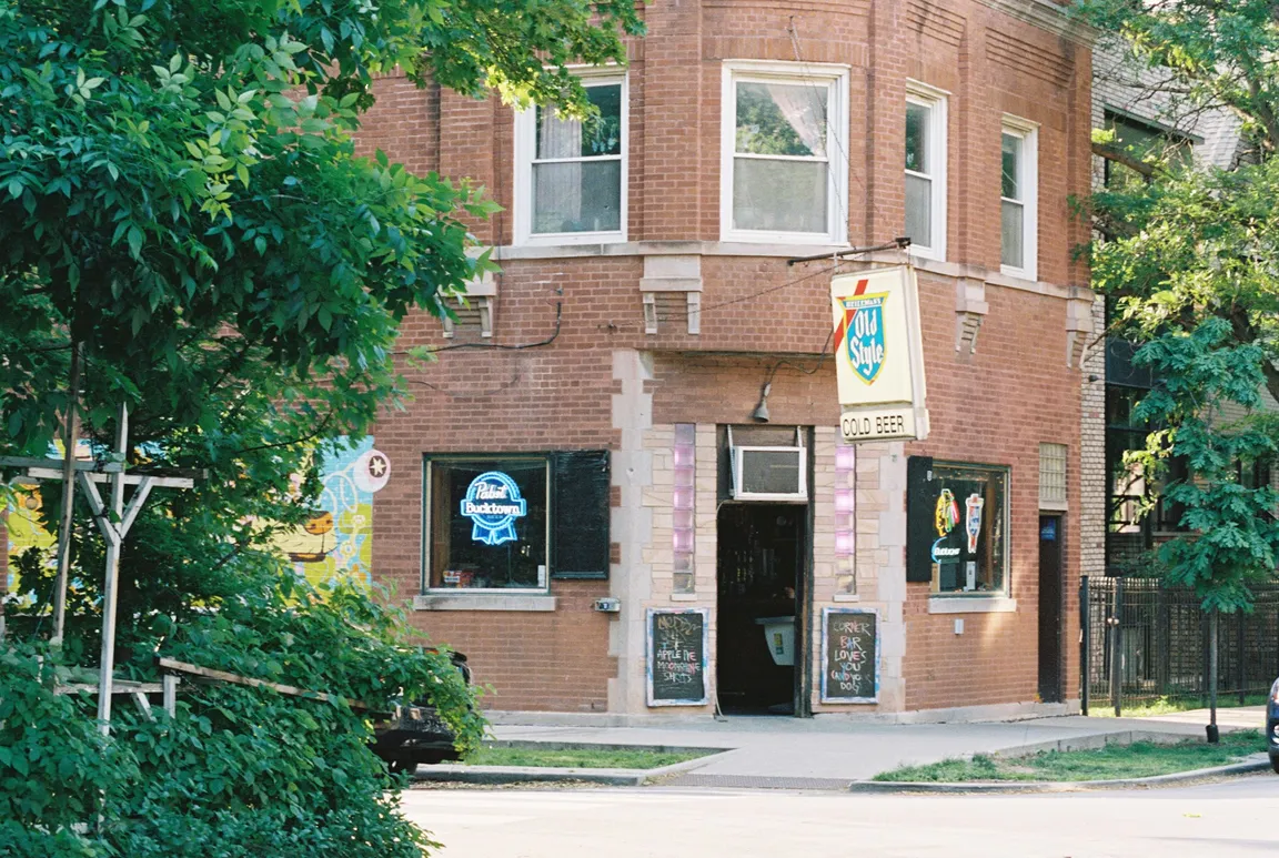 The Corner Bar