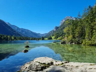 Hintersee / Ramsau bei Berchtesgaden