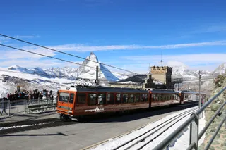 Gornergrat-Bahn