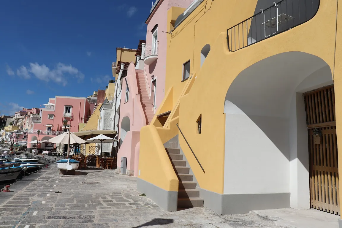 Marina di Corricella