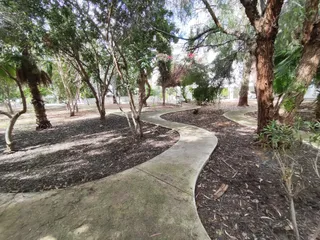 Small park