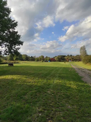 Camping Roztocze - Camper Park Pole namiotowe