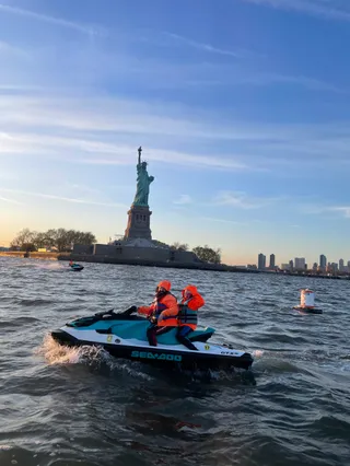 Jersey Jet Ski (Jersey City)