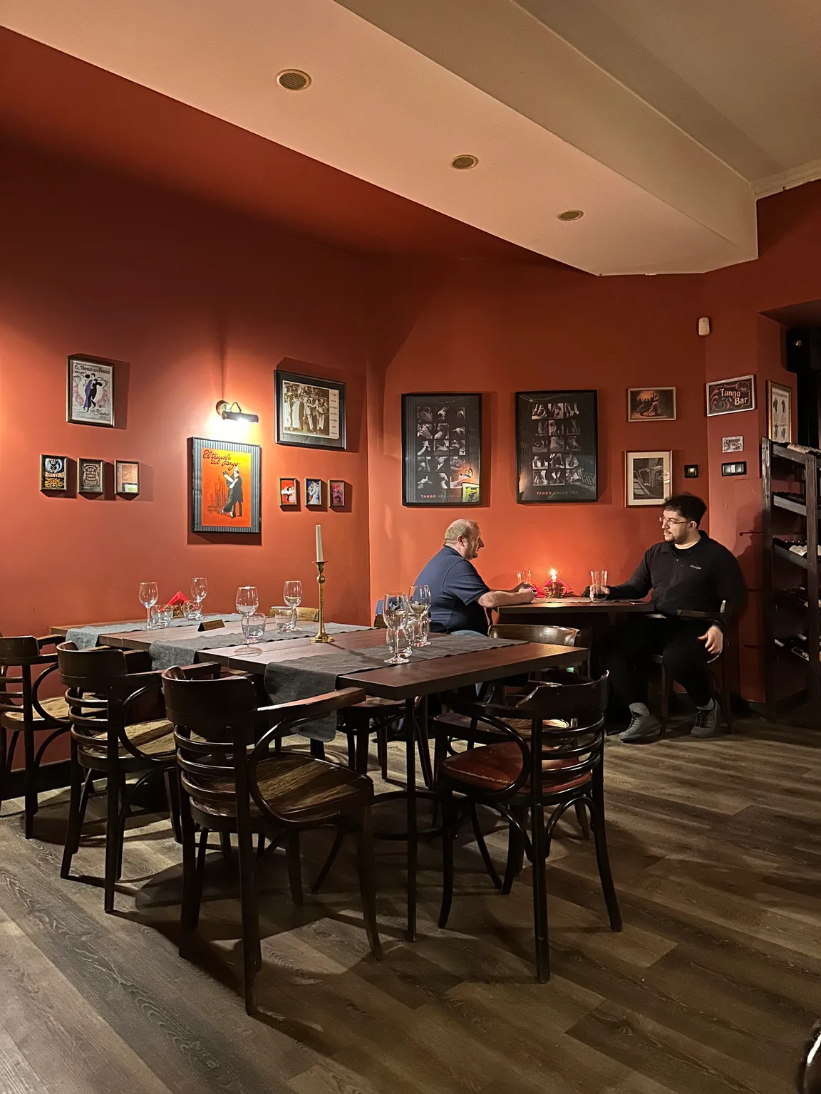 Tango Argentino Steakhouse