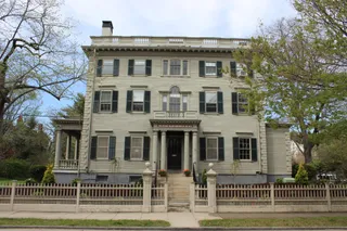 Aldrich House
