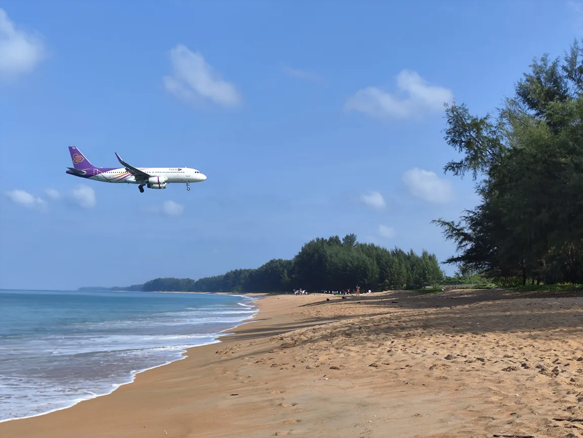 Mai Khao Beach