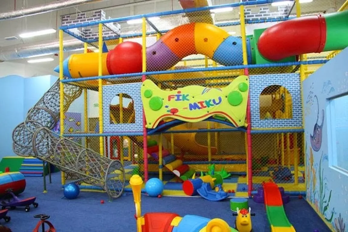 SALA ZABAW FIKU-MIKU