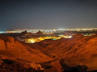Jebel Hafeet Park