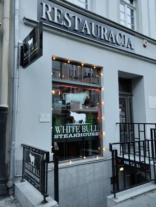 WhiteBull SteakHouse | Restauracja Toruń