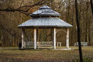 Park im. Adama Mickiewicza