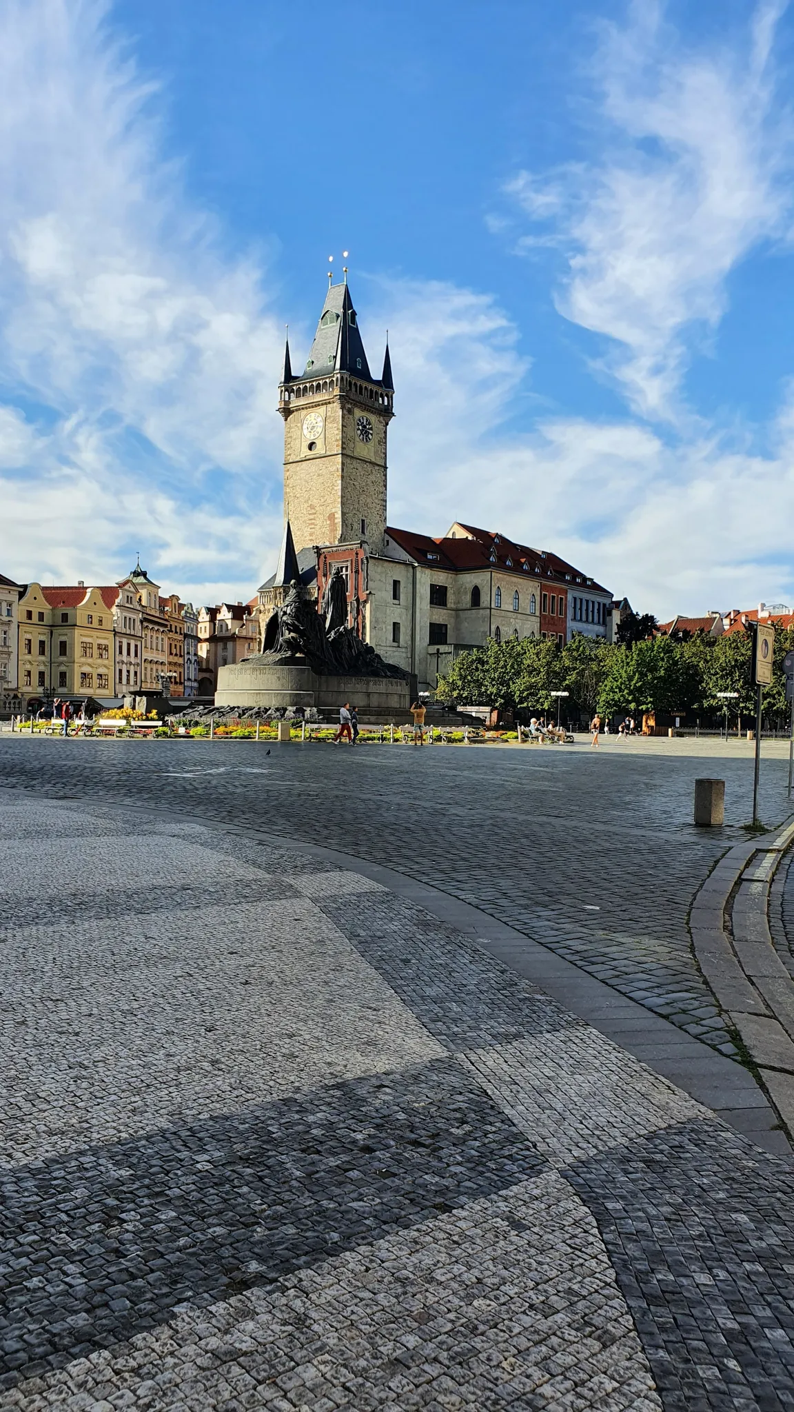 Praski zegar astronomiczny