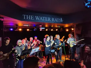 The Water Rats