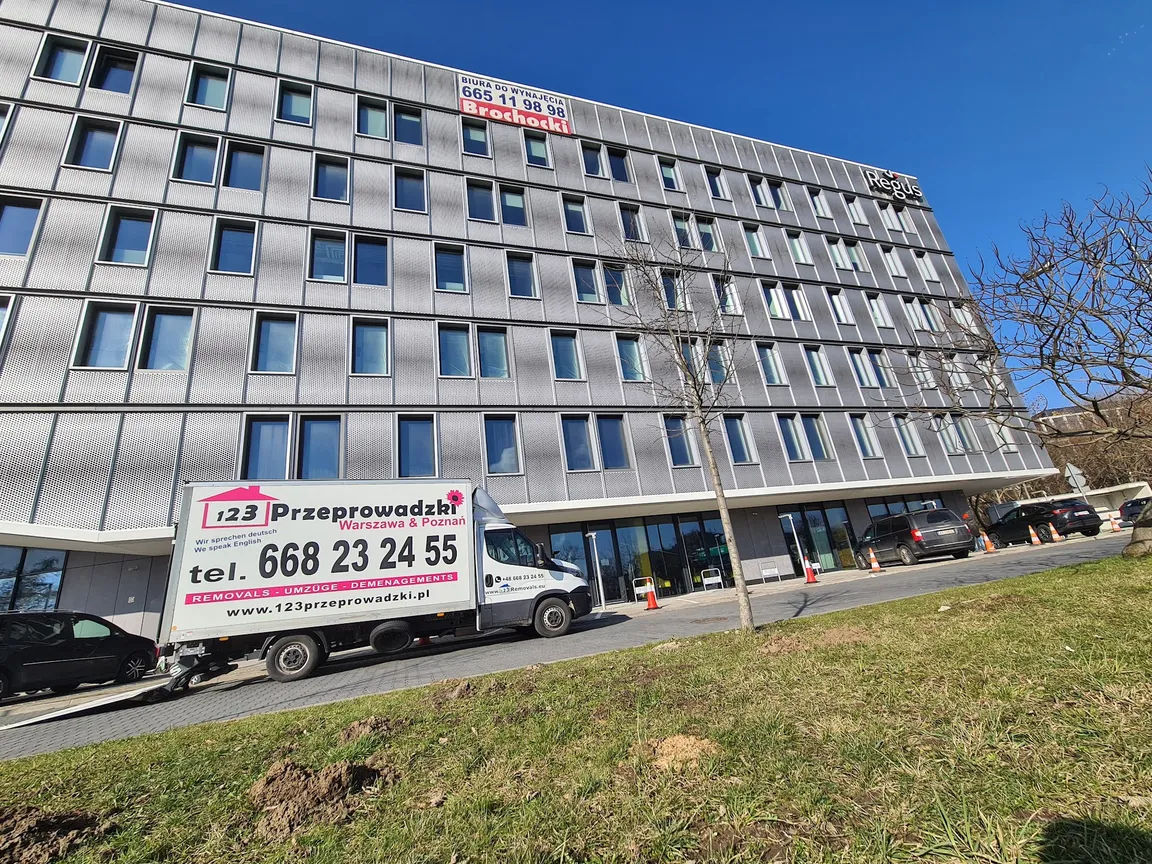 Regus - Warsaw, Witosa Point