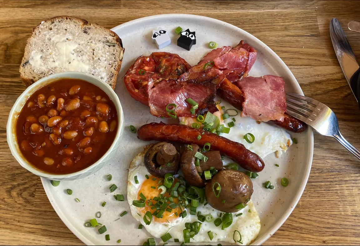 Lavenda Cafe & Lunch