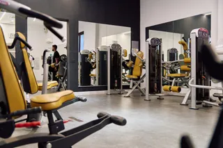 Doria Center Fitness Club