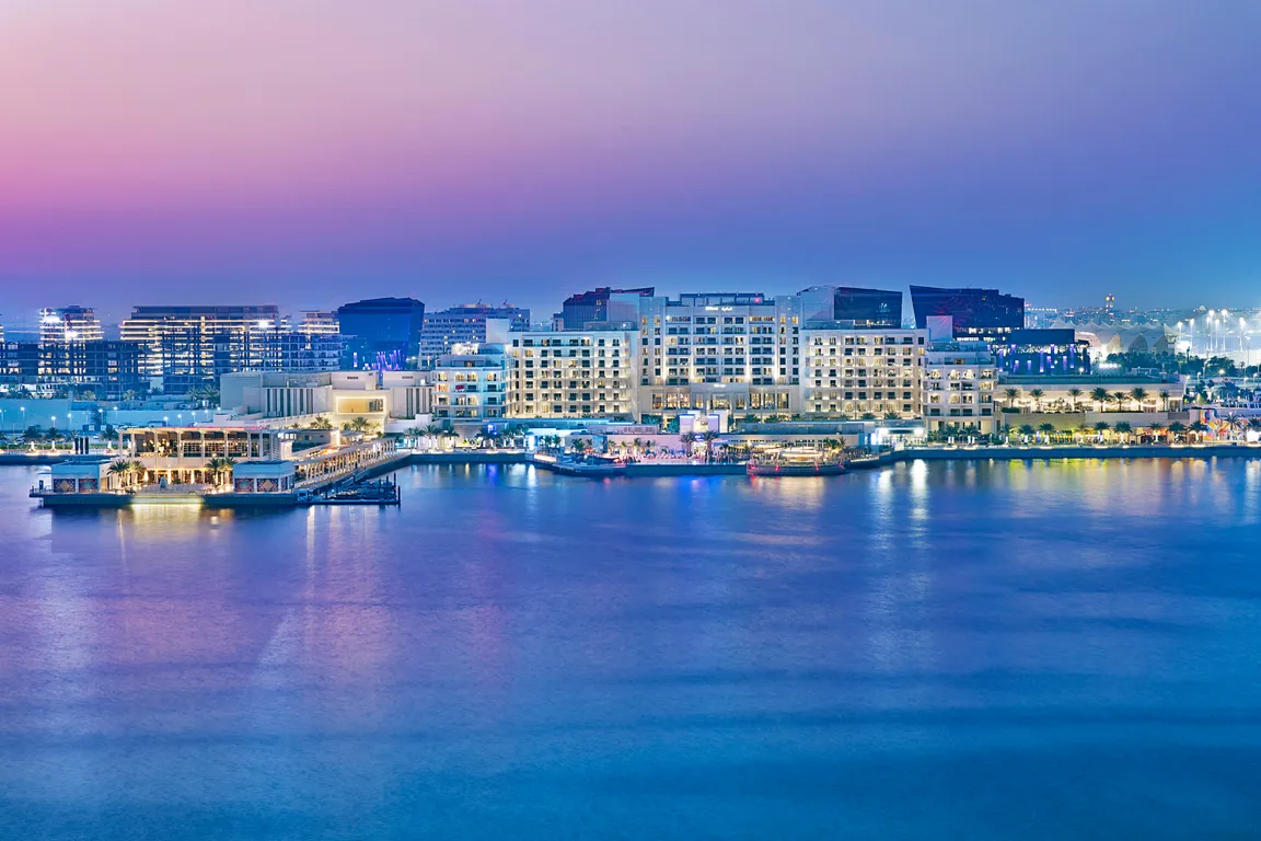 Hilton Abu Dhabi Yas Island