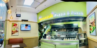 Broccoli Pizza & Pasta