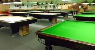 Snooker Zone LLP