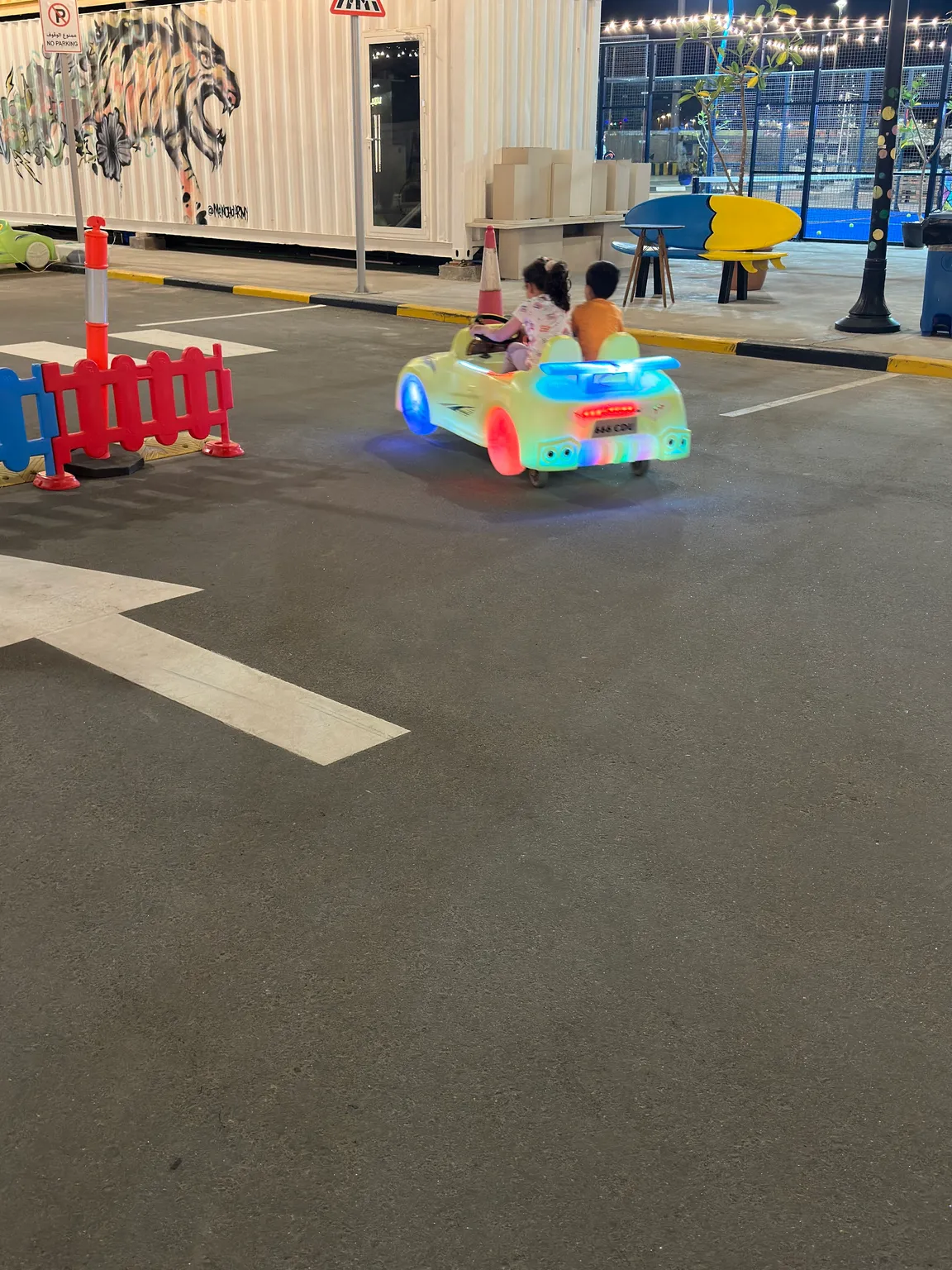 Marsa Mina Childrens Park