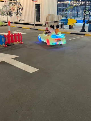 Marsa Mina Childrens Park