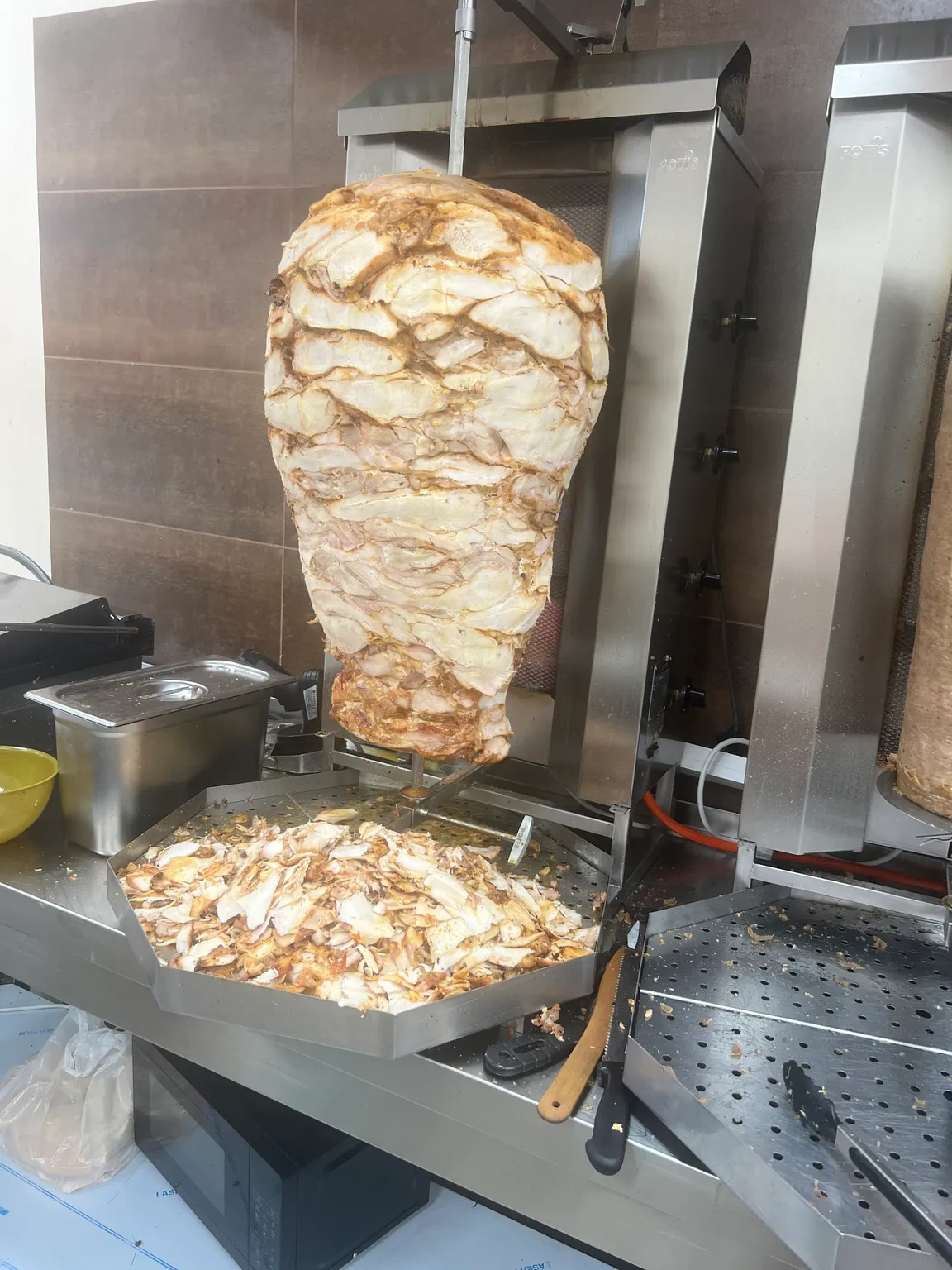 Kebs Kebab Luków