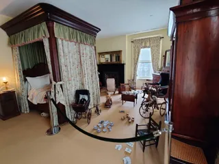 Georgia's Old Governor's Mansion