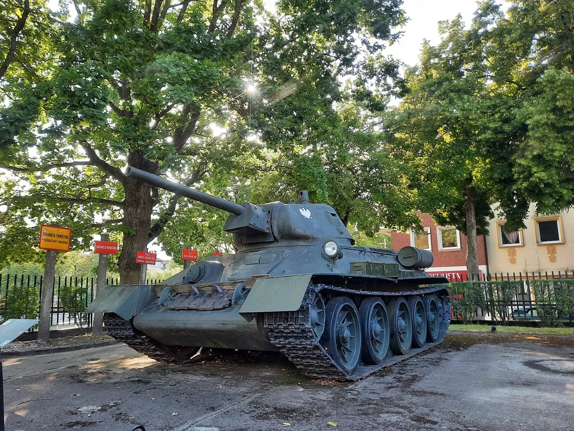 Muzeum Oręża Polskiego w Kołobrzegu