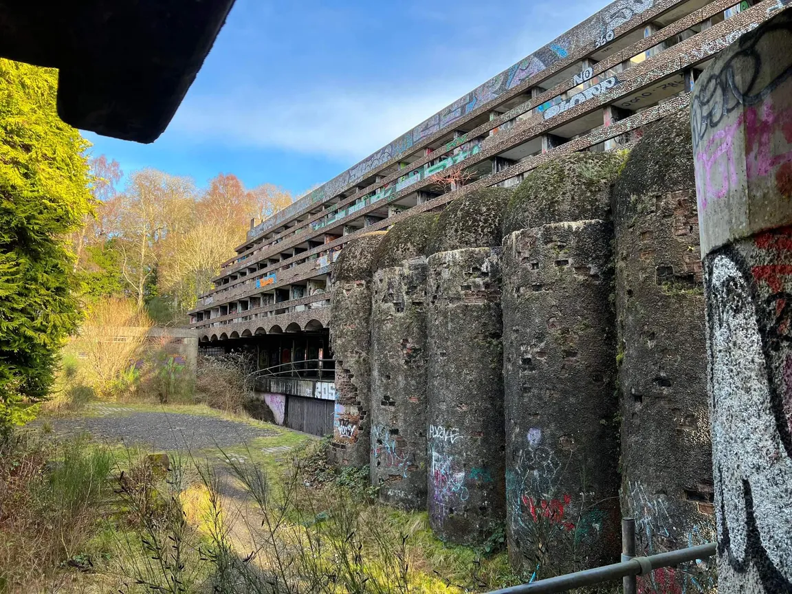 St. Peter’s Seminary