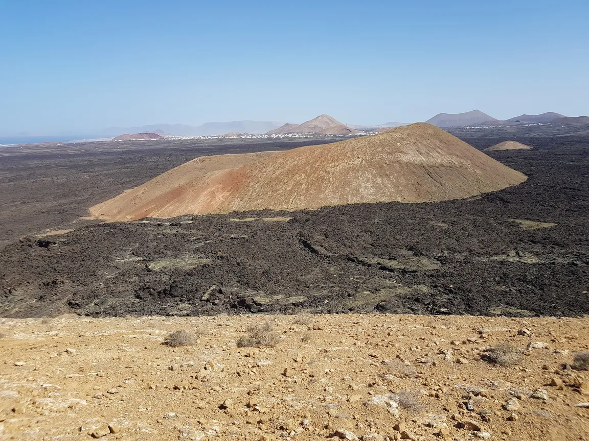 Parque Natural de Los Volcanes