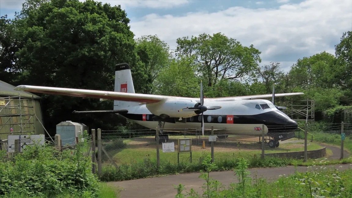 Museum of Berkshire Aviation