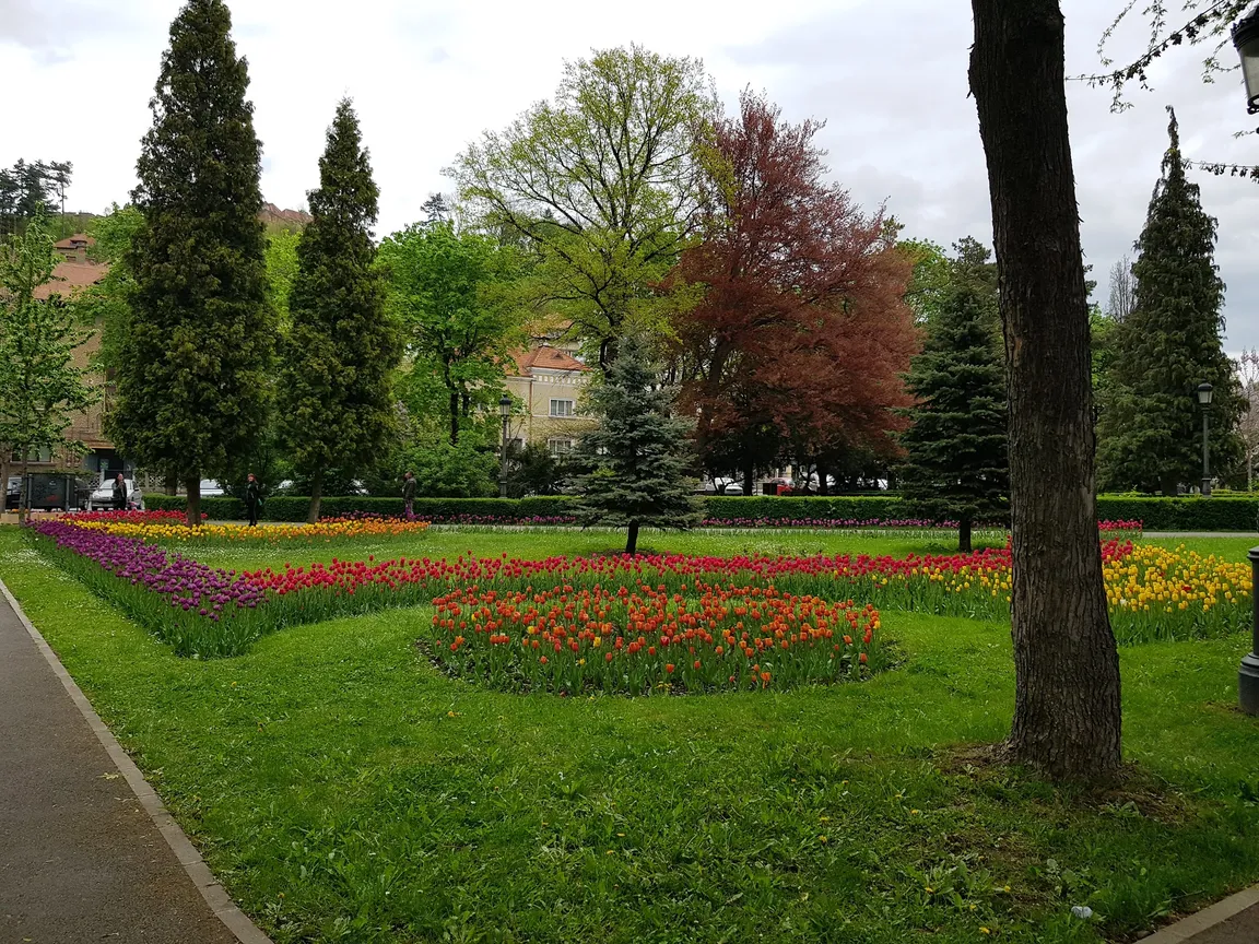 Park Nicolae'a Titulescu'a
