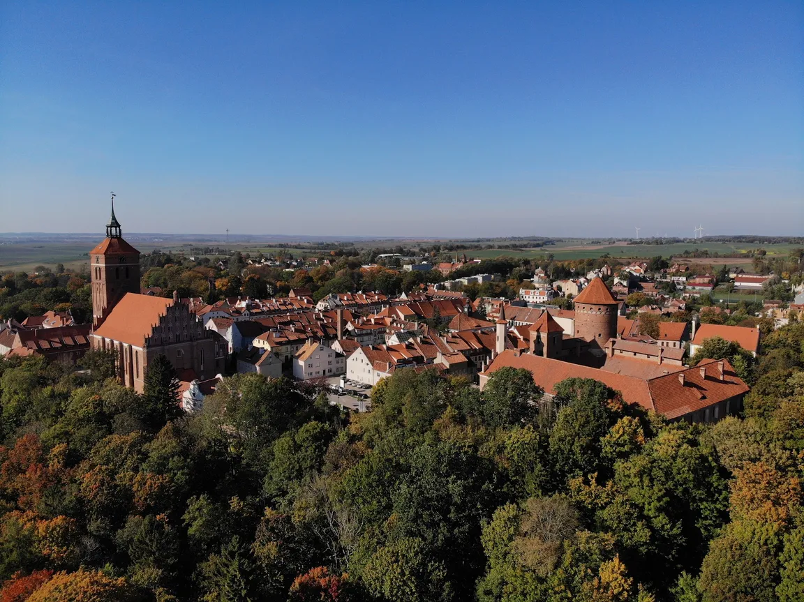 Zamek Reszel