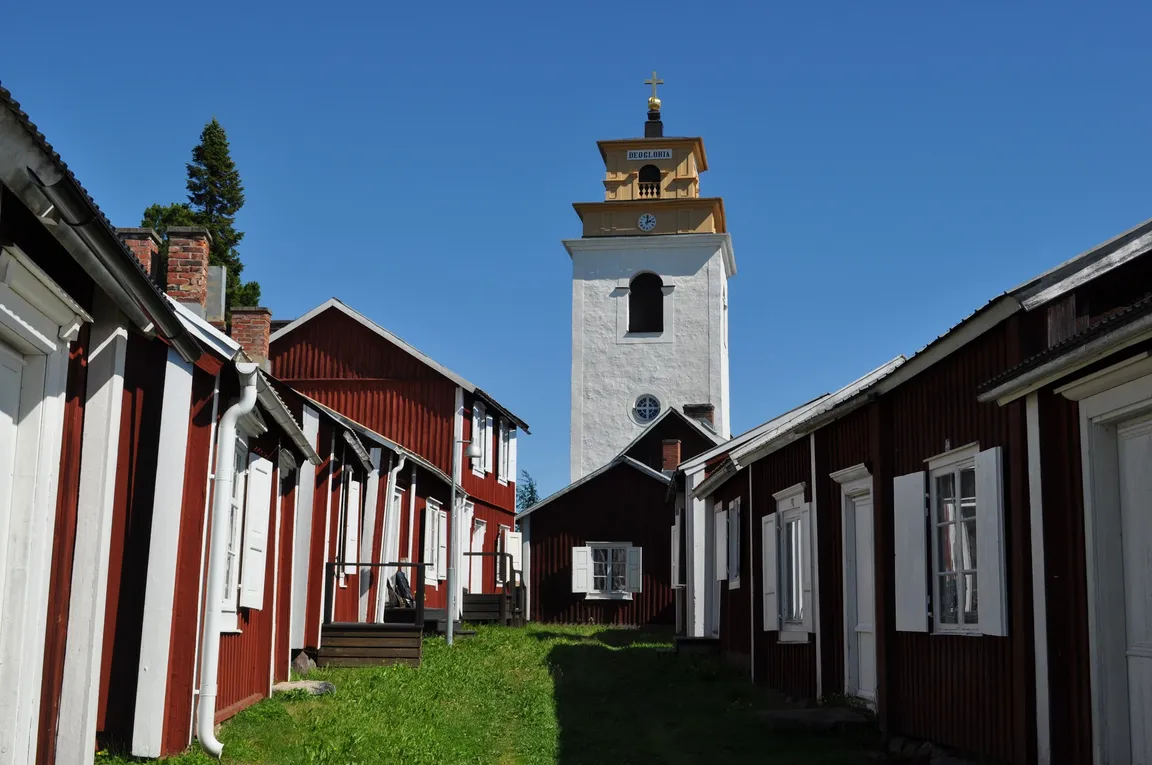 Gammelstad
