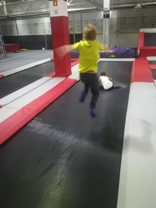 Park trampolin wałbrzych