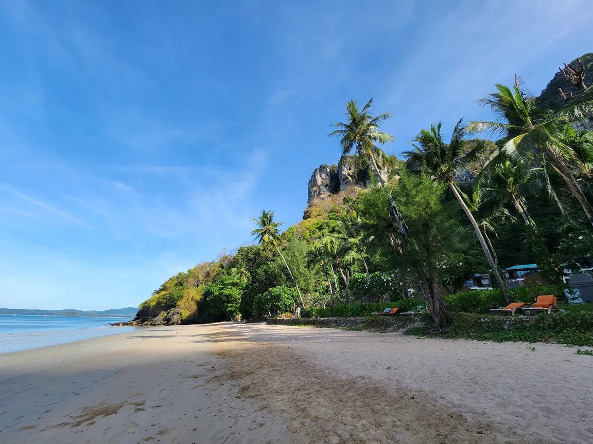 Monkey Trail, Ao Nang