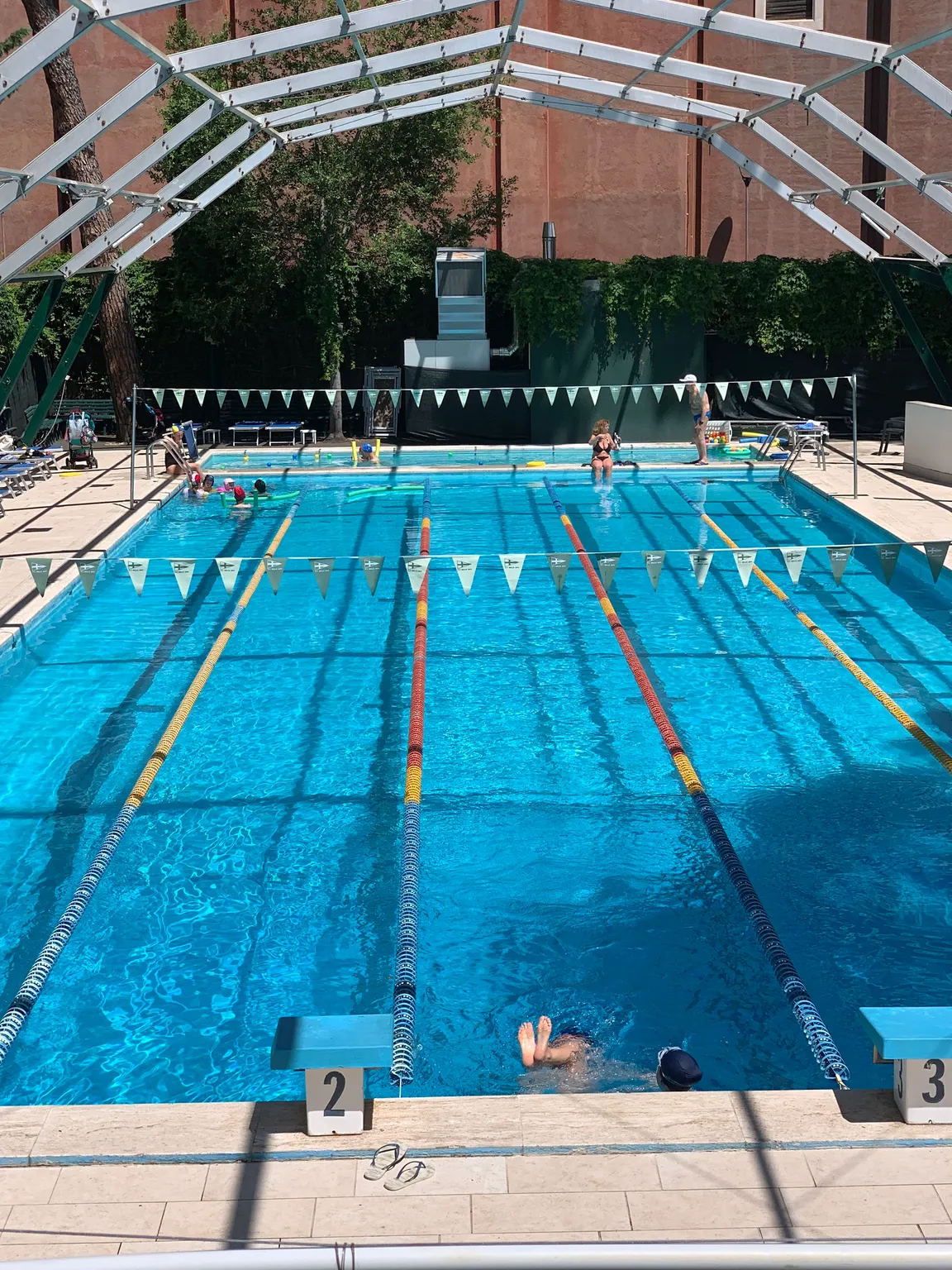 fine art pool