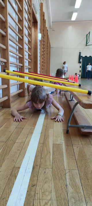 Akademia Sportu "MAM FUN"